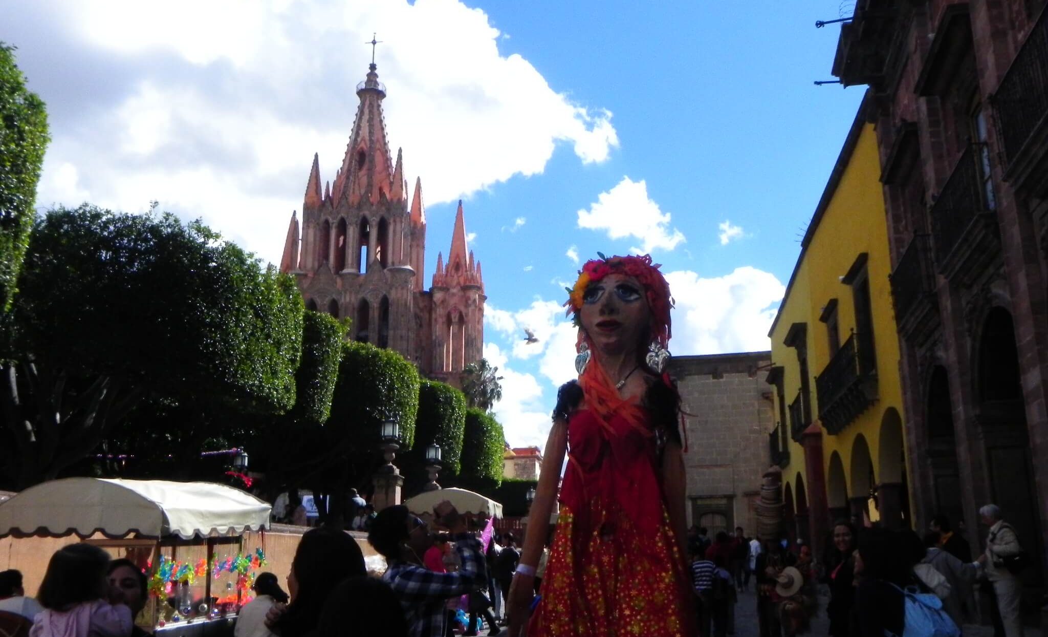 La Plaza Principal