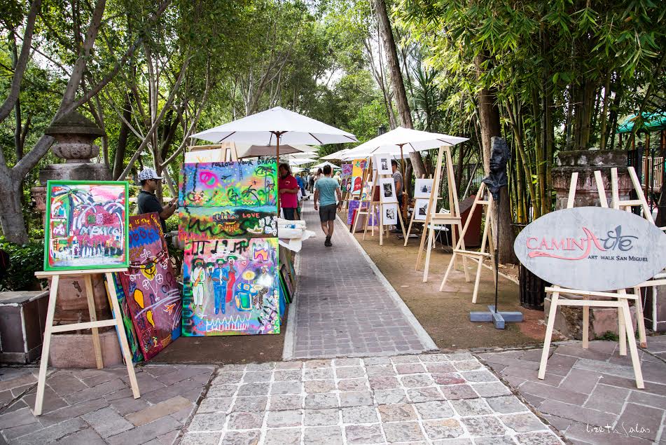 El Parque Juárez