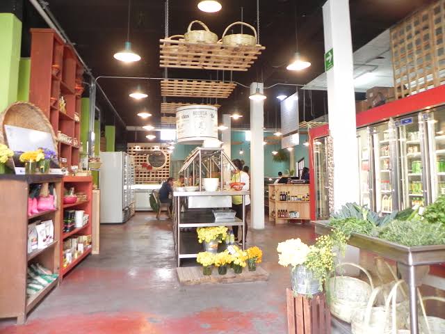 Mercado SANO – San Miguel de Allende.