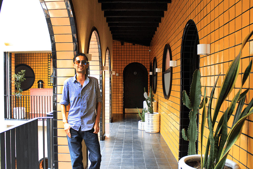 Casa de Hoyos Herencia Colonial en San Miguel de Allende