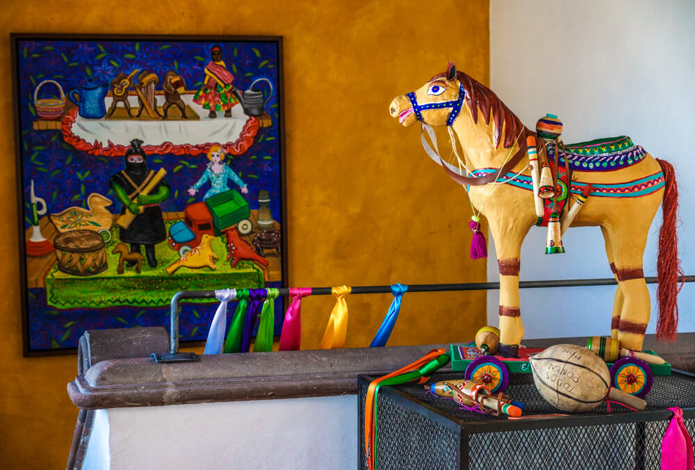 Ruta de Museos San Miguel de Allende Qué hacer en San Miguel de Allende